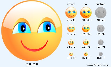 Smile Icon Images