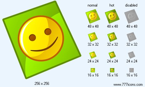Smile Image Icon Images