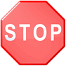 Stop icon