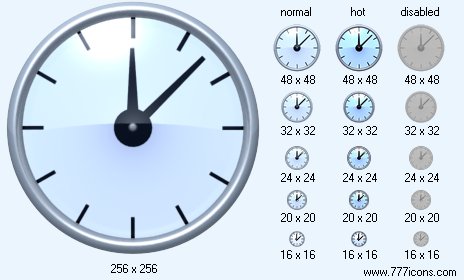 Time Icon Images