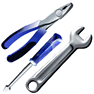 Tools icon