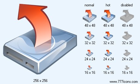 Upload Icon Images