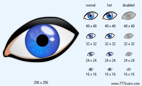 View Icon Images