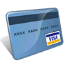 VISA Card icon