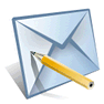 Write E-Mail icon