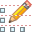 Pixel editor icon