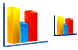 3d bar chart .ico