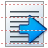 Export text icon