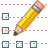 Pixel editor icon