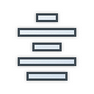 Align Center icon
