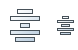 Align center icons