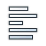 Align Left icon