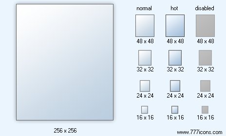 Empty Document Icon Images