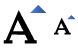 Enlarge size icons