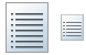 List v3 icons