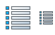 List v4 icons