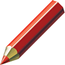 Red Pencil icon