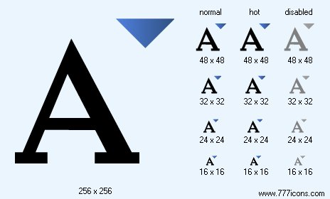 Reduce Size Icon Images