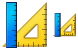 Rulers v5 icons