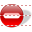 No entry SH icon