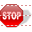 Stop SH icon