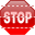 Stop icon