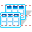 Tables SH icon
