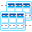 Tables icon