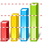 3d graph SH icon