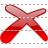 Erase icon