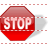 Stop SH icon