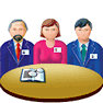 Conference icon