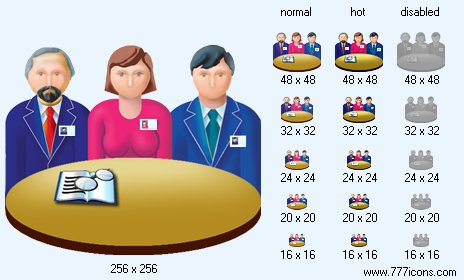 Conference Icon Images