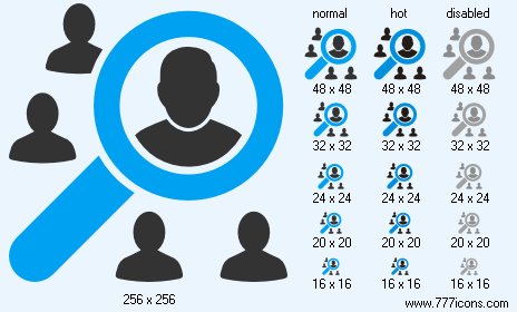 Marketing Icon Images