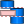 Delete record icon