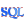 SQL icon