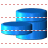 Copy record icon