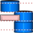 Delete record icon