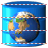Remote database icon