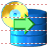 Restore data icon
