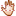 Hand icon