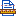 Horizontal page ruler icon