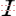 Italic icon