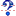 Question icon