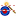 Red eye removing icon