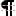 Special symbols icon