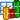 3d bar chart icon