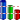 Bar graph icon