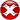 Cancel icon