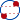 Circle by diameter icon